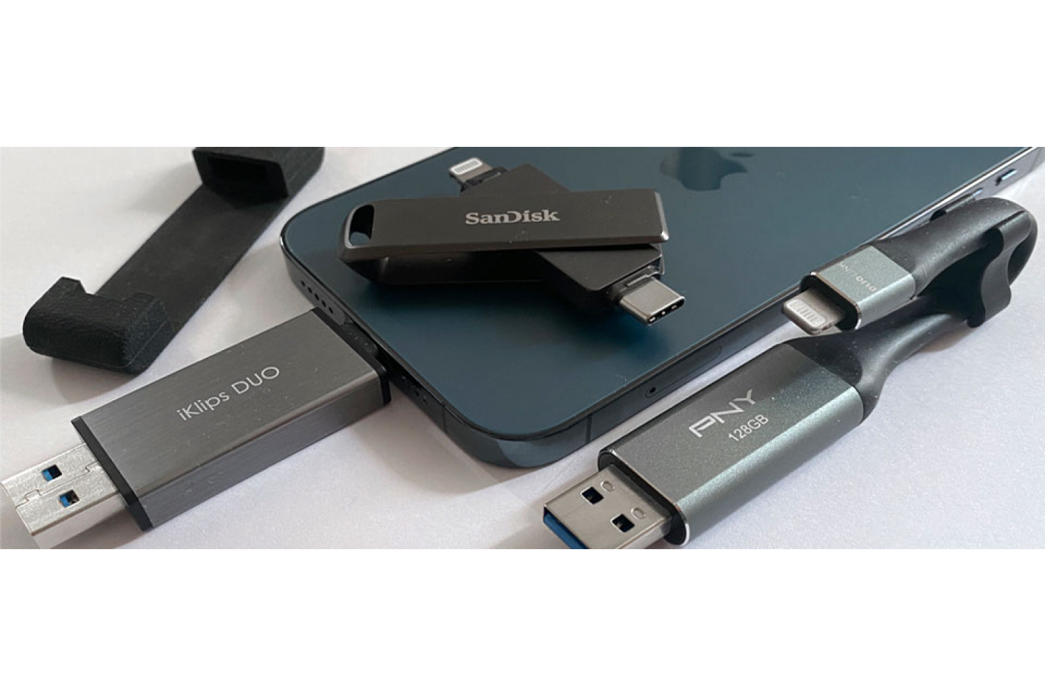 USB флешки для iPhone