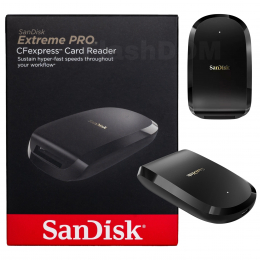 Картридер SanDisk Extreme PRO CFexpress Card Type B Gen 2