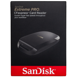 Картридер SanDisk Extreme PRO CFexpress Card Type B Gen 2
