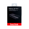 Картридер SanDisk ImageMate PRO Multi-Card 3 в 1 (СF+SD+microSD) Чтение/Запись USB-C