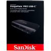 Картридер SanDisk ImageMate PRO Multi-Card 3 в 1 (СF+SD+microSD) Чтение/Запись USB-C