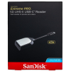 Картридер Sandisk Extreme Pro SD UHS-II с разъемом USB-C