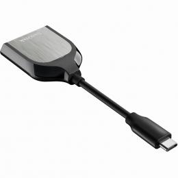 Картридер Sandisk Extreme Pro SD UHS-II с разъемом USB-C