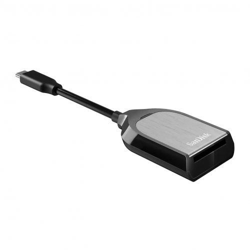 Картридер Sandisk Extreme Pro SD UHS-II с разъемом USB-C