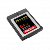 Карта памяти SanDisk Extreme Pro 064 ГБ CFexpress Type B Class 10, 1500/800 МБ/с