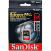 Карта памяти SanDisk Extreme PRO 6K-Video 128 ГБ SDXC Class 10 UHS-II V60, 280/100 Мб/с