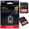 Карта памяти SanDisk Extreme PRO 6K-Video 256 ГБ SDXC Class 10 UHS-II V60, 280/150 Мб/с