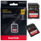 Карта памяти SanDisk Extreme PRO 6K-Video 256 ГБ SDXC Class 10 UHS-II V60, 280/150 Мб/с