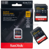 Карта памяти SanDisk Extreme PRO 8K-Video 064 ГБ SDXC Class 10 UHS-II V90, 300/300 Мб/с