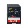 Карта памяти SanDisk Extreme PRO 8K-Video 256 ГБ SDXC Class 10 UHS-II V90, 300/300 Мб/с