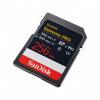 Карта памяти SanDisk Extreme PRO 8K-Video 256 ГБ SDXC Class 10 UHS-II V90, 300/300 Мб/с