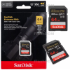 Карта памяти SanDisk Extreme PRO SDXC 64 ГБ Class 10 UHS-I V30 200/90 Мб/с