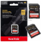 Карта памяти SanDisk Extreme PRO SDXC 064 ГБ Class 10 UHS-I V30 200/90 Мб/с