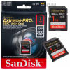 Карта памяти SanDisk Extreme PRO SDXC 1 ТБ Class 10 UHS-I V30 200/140 Мб/с