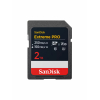 Карта памяти SanDisk Extreme PRO SDXC. 2 ТБ Class 10 UHS-I V30 250/150 Мб/с
