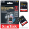 Карта памяти SanDisk Extreme PRO SDXC. 2 ТБ Class 10 UHS-I V30 250/150 Мб/с