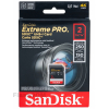 Карта памяти SanDisk Extreme PRO SDXC. 2 ТБ Class 10 UHS-I V30 250/150 Мб/с