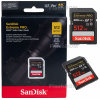 Карта памяти SanDisk Extreme PRO SDXC 512 ГБ Class 10 UHS-I V30 200/140 Мб/с