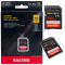 Карта памяти SanDisk Extreme PRO SDXC 512 ГБ Class 10 UHS-I V30 200/140 Мб/с