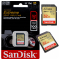 Карта памяти SanDisk Extreme SDXC  032 ГБ Class 10 UHS-I V30, 100 Мб/с
