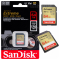 Карта памяти SanDisk Extreme SDXC  064 ГБ Class 10 UHS-I V30, 170/80 Мб/с