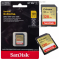 Карта памяти SanDisk Extreme SDXC 128 ГБ Class 10 UHS-I V30, 180/90 Мб/с
