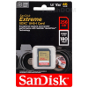 Карта памяти SanDisk Extreme SDXC 256 ГБ Class 10 UHS-I U3 V30 180/130 Мб/с