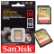 Карта памяти SanDisk Extreme SDXC 512 ГБ Class 10 UHS-I V30, 180/130 Мб/с