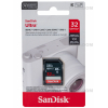 Карта памяти SanDisk SDHC Ultra  032 ГБ Class 10 UHS-I, 100 Мб/с