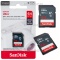 Карта памяти SanDisk SDХC Ultra  064 ГБ Class 10 UHS-I, 100 Мб/с