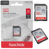 Карта памяти SanDisk Ultra SDXC 032 ГБ Class 10 UHS-I, 120 Мб/с