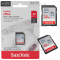 Карта памяти SanDisk Ultra SDXC 032 ГБ Class 10 UHS-I, 120 Мб/с