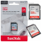 Карта памяти SanDisk Ultra SDXC 128 ГБ Class 10 UHS-I, 140 Мб/с