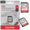 Карта памяти SanDisk Ultra SDXC 256 ГБ Class 10 UHS-I, 150 Мб/с
