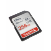 Карта памяти SanDisk Ultra SDXC 256 ГБ Class 10 UHS-I, 140 Мб/с