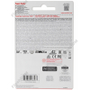 Карта памяти SanDisk Extreme PRO microSDXC  064 ГБ UHS-I 200/90 Mb/s + SD адаптер