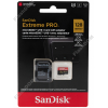 Карта памяти SanDisk Extreme PRO microSDXC  128 ГБ UHS-I 200/90 Mb/s + SD адаптер