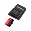 Карта памяти SanDisk Extreme PRO microSDXC  128 ГБ UHS-I 200/90 Mb/s + SD адаптер