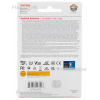 Карта памяти SanDisk Extreme microSDXC 64 ГБ Class 10 UHS-I V30 A2, 170/80 Mb/s