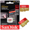 Карта памяти SanDisk microSDXC Extreme 064 ГБ Class 10 UHS-I A2, 170/80 Мб/с