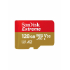 Карта памяти SanDisk Extreme microSDXC 128 ГБ Class 10 UHS-I A2, 190/90 Мб/с