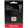 Карта памяти SanDisk Extreme microSDXC 128 ГБ Class 10 UHS-I A2, 190/90 Мб/с
