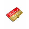 Карта памяти SanDisk Extreme microSDXC 128 ГБ Class 10 UHS-I A2, 190/90 Мб/с