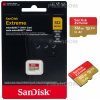 Карта памяти SanDisk Extreme microSDXC 512 ГБ Class 10 UHS-I A2, 190/130 Мб/с