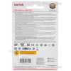 Карта памяти SanDisk MicroSDXC High Endurance Video Monitoring Card 128 ГБ Class 10 UHS-I U3, 100 Мб/с + SD адаптер