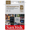 Карта памяти SanDisk MicroSDXC 128 ГБ MAX Endurance Home Security Card Class 10 UHS-I U3, 100 Мб/с + SD адаптер