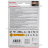 Карта памяти SanDisk MicroSDXC 256 ГБ  MAX Endurance Home Security Card Class 10 UHS-I U3, 100 Мб/с + SD адаптер