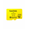 Карта памяти SanDisk Nintendo Switch 256 ГБ Ultra UHS-I, 100 Мб/с