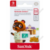 Карта памяти SanDisk Nintendo Switch 512 ГБ Ultra UHS-I, 100 Мб/с