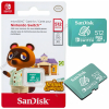 Карта памяти SanDisk Nintendo Switch 512 ГБ Ultra UHS-I, 100 Мб/с